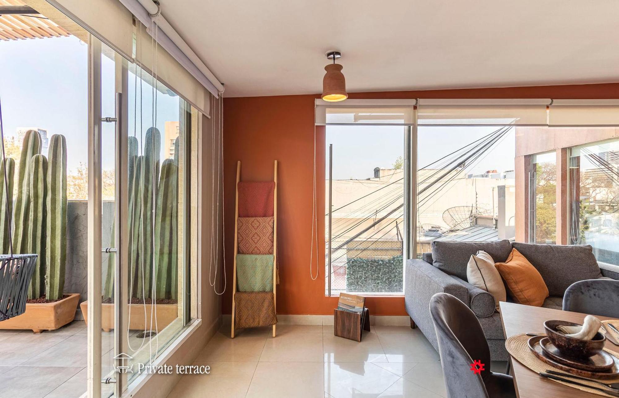 Appartamento Casa Ciceron By Kukun Città del Messico Esterno foto