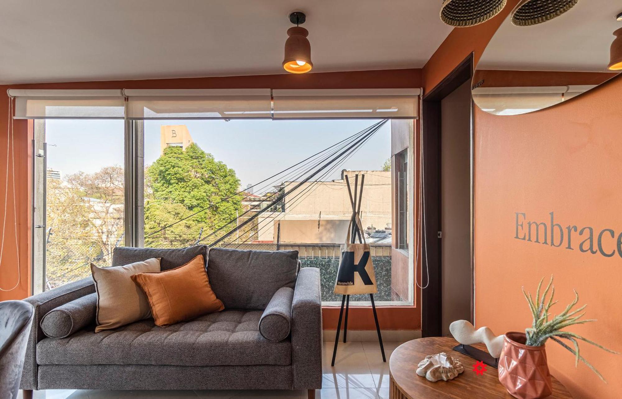 Appartamento Casa Ciceron By Kukun Città del Messico Esterno foto