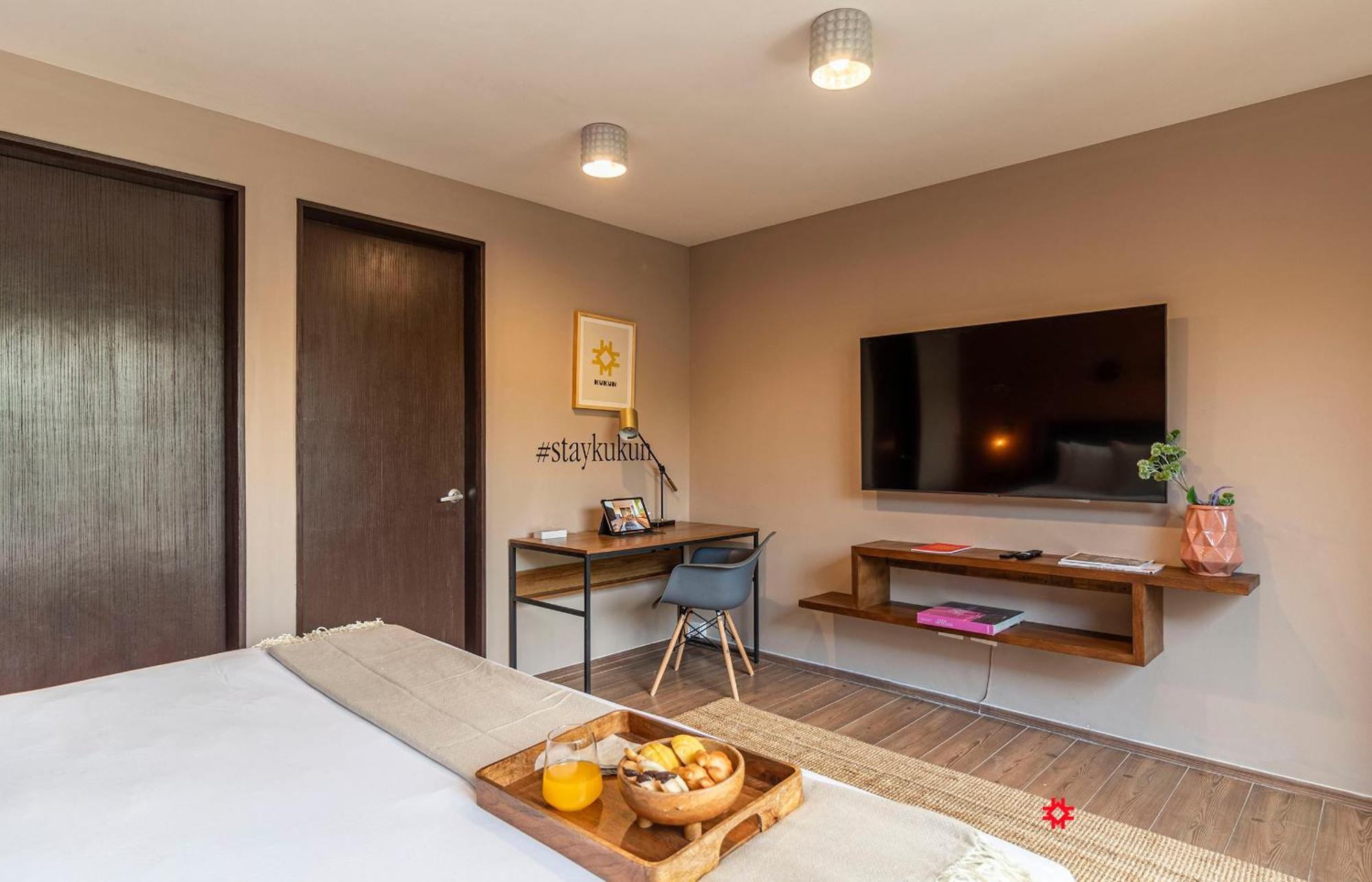 Appartamento Casa Ciceron By Kukun Città del Messico Esterno foto