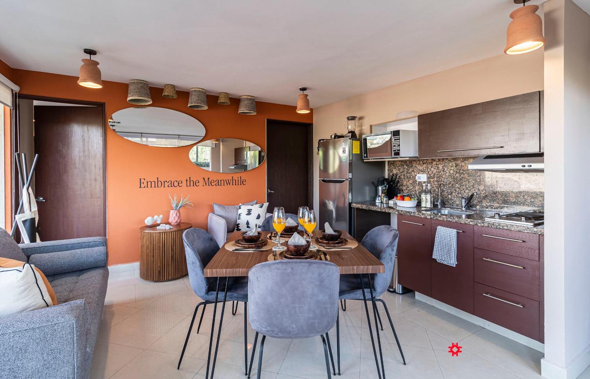 Appartamento Casa Ciceron By Kukun Città del Messico Esterno foto