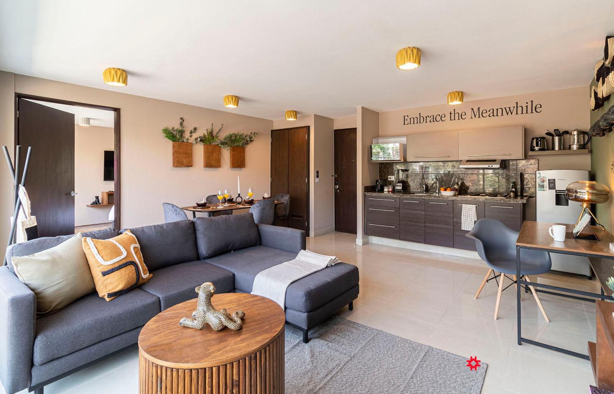 Appartamento Casa Ciceron By Kukun Città del Messico Esterno foto
