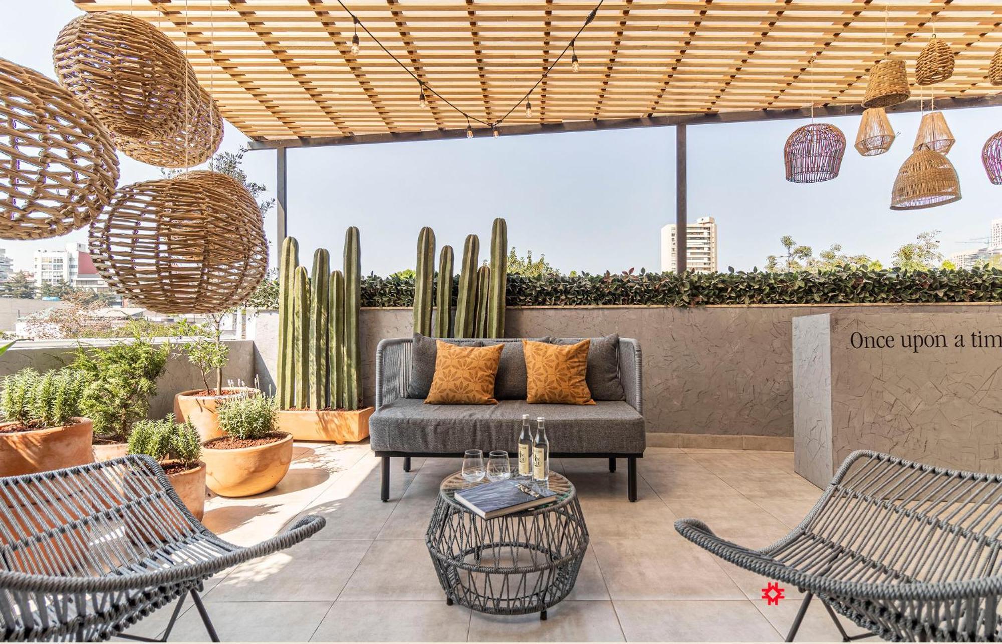 Appartamento Casa Ciceron By Kukun Città del Messico Esterno foto