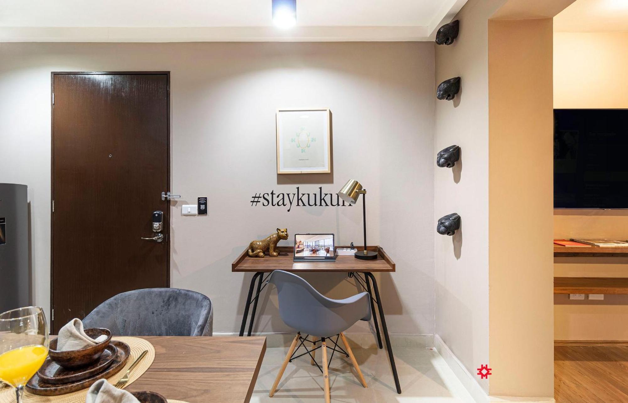 Appartamento Casa Ciceron By Kukun Città del Messico Esterno foto